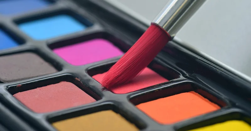 Farbe als Signatur